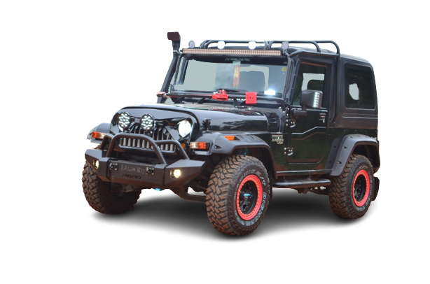 Modified Jeeps in Coimbatore | Best Prices in Tamil Nadu