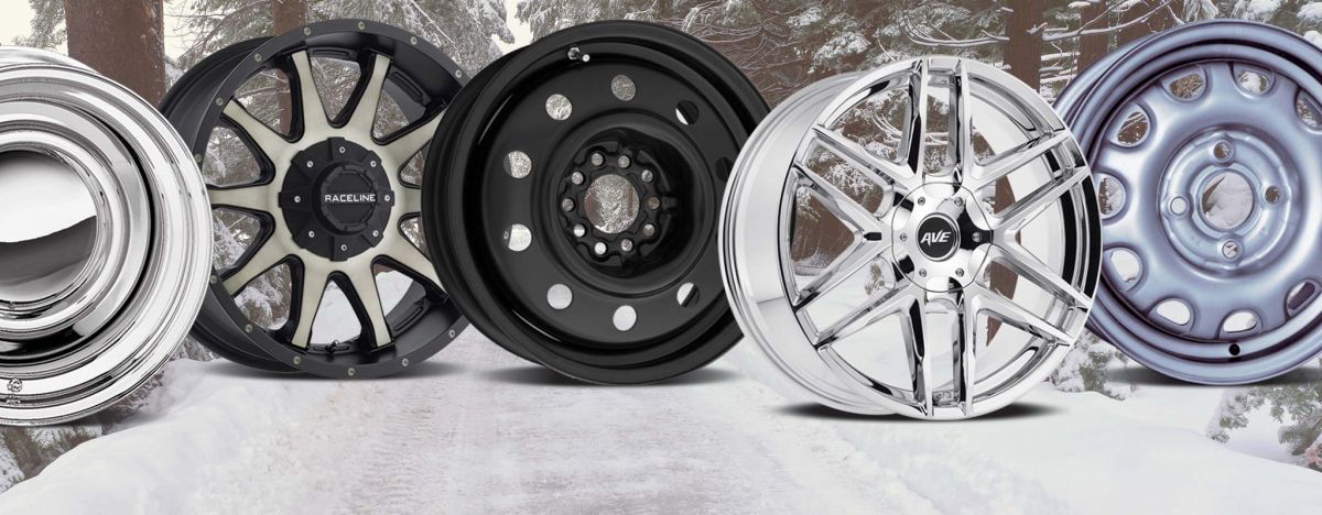 Steel and Alloy Wheels